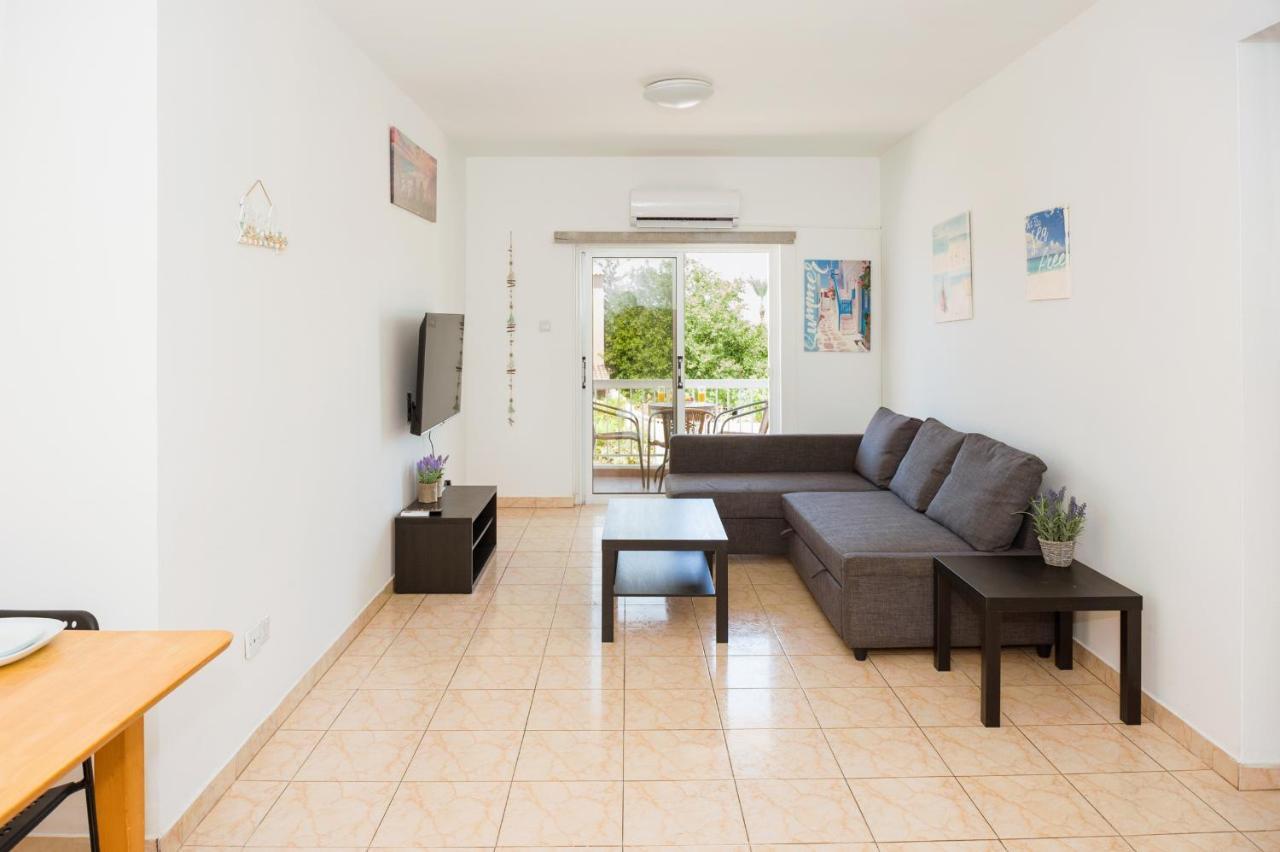 Mynapa Apartments Αγία Νάπα Εξωτερικό φωτογραφία