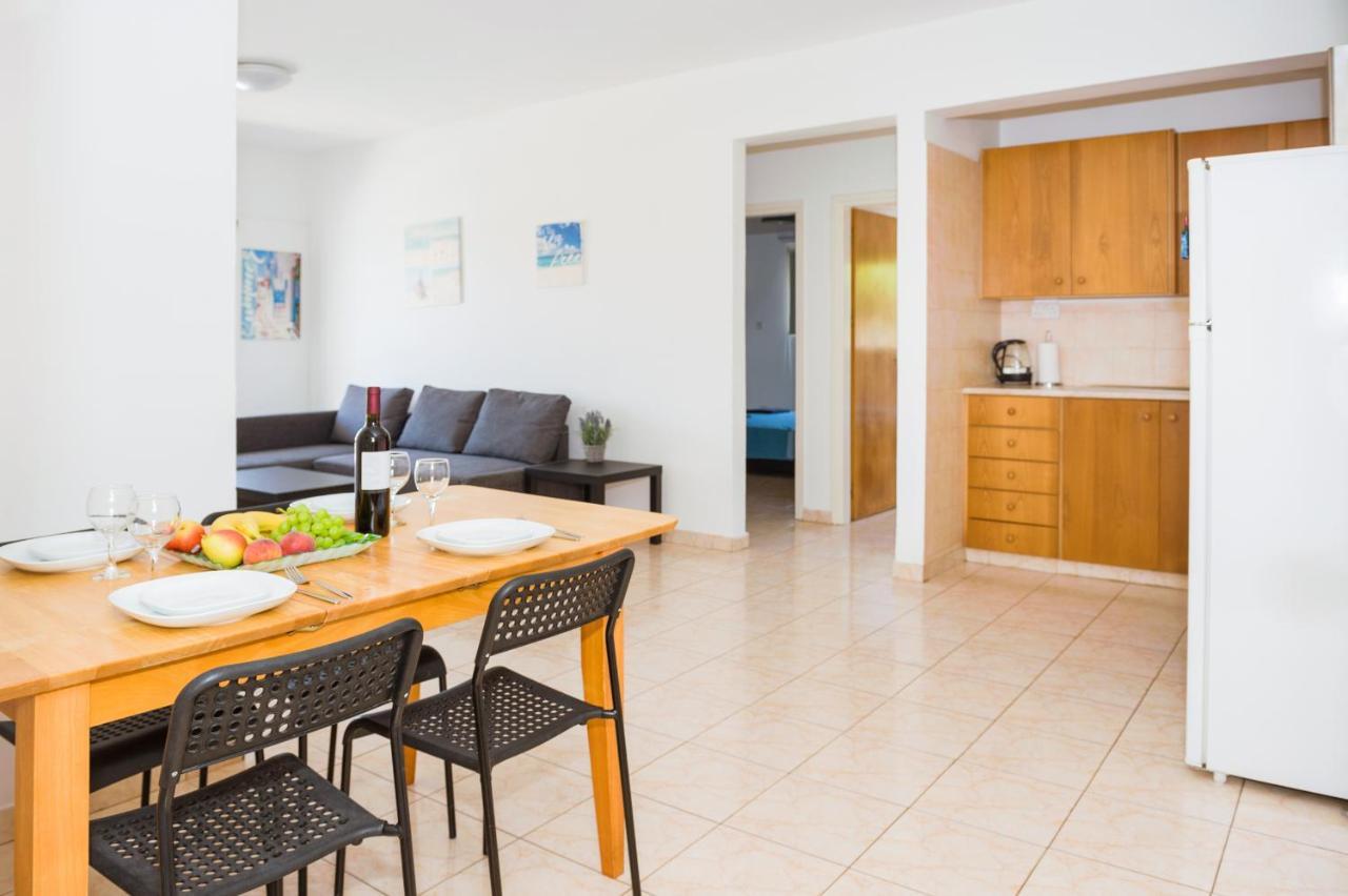 Mynapa Apartments Αγία Νάπα Εξωτερικό φωτογραφία