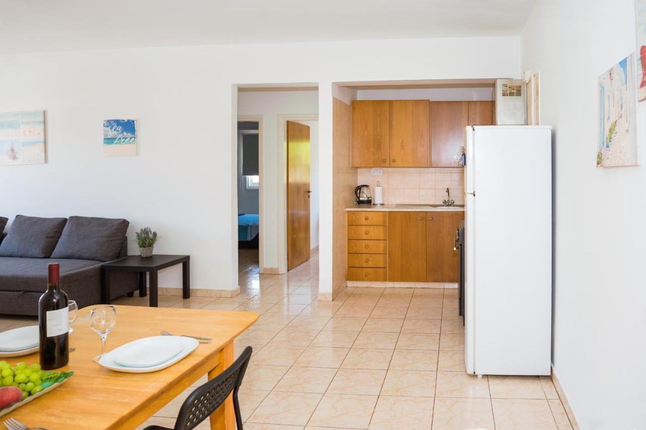 Mynapa Apartments Αγία Νάπα Εξωτερικό φωτογραφία