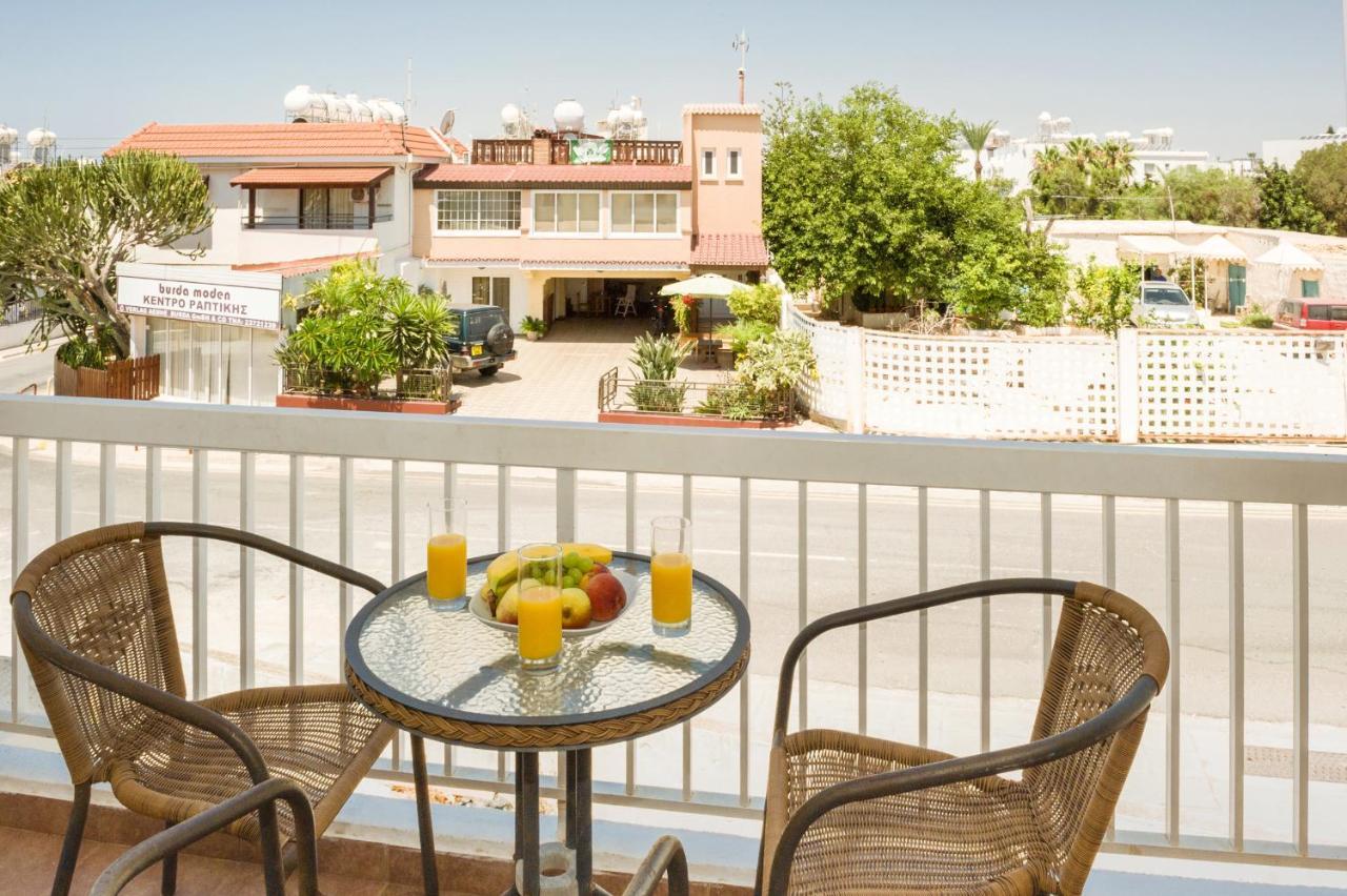 Mynapa Apartments Αγία Νάπα Εξωτερικό φωτογραφία