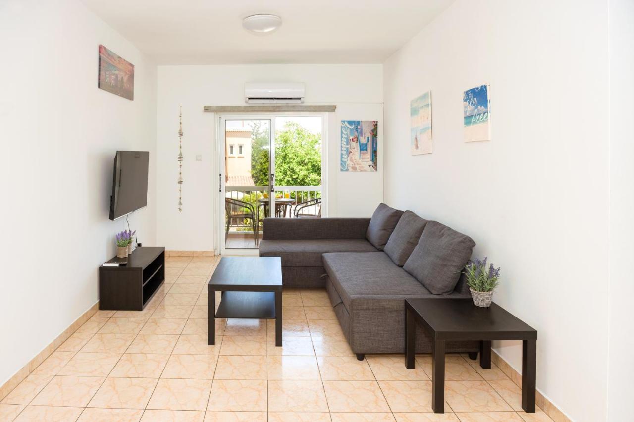 Mynapa Apartments Αγία Νάπα Εξωτερικό φωτογραφία