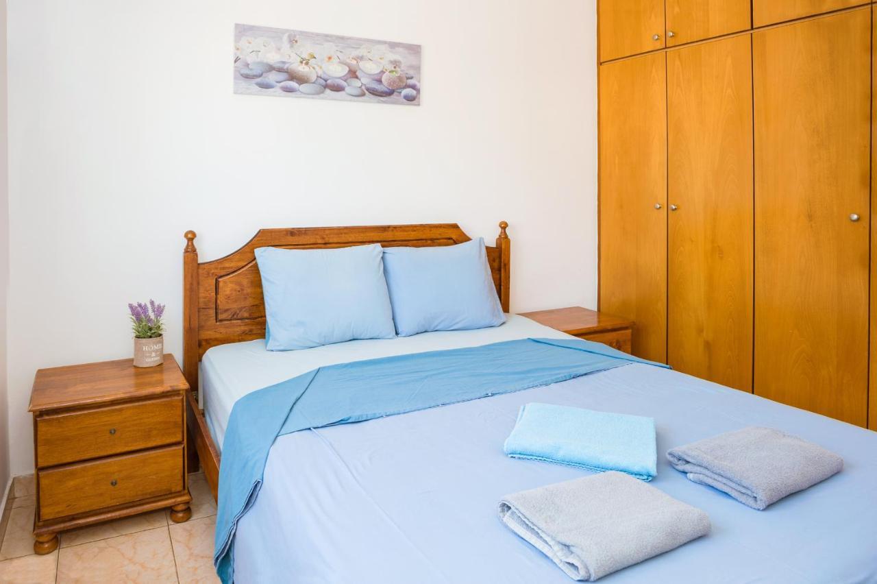 Mynapa Apartments Αγία Νάπα Εξωτερικό φωτογραφία