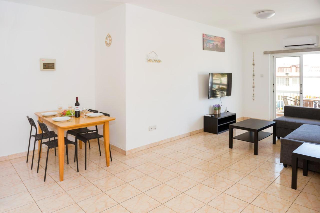 Mynapa Apartments Αγία Νάπα Εξωτερικό φωτογραφία