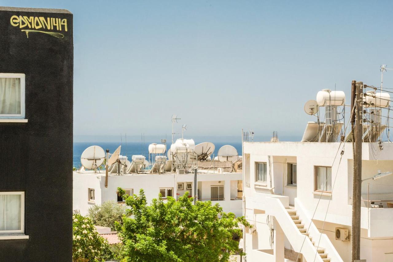 Mynapa Apartments Αγία Νάπα Εξωτερικό φωτογραφία