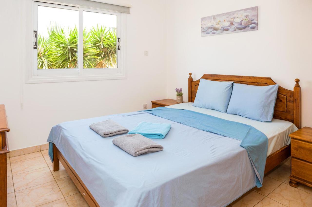 Mynapa Apartments Αγία Νάπα Εξωτερικό φωτογραφία