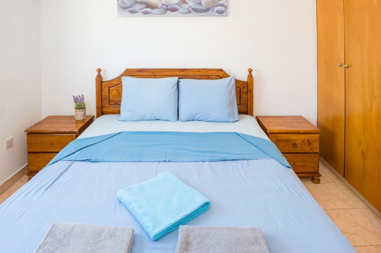 Mynapa Apartments Αγία Νάπα Εξωτερικό φωτογραφία