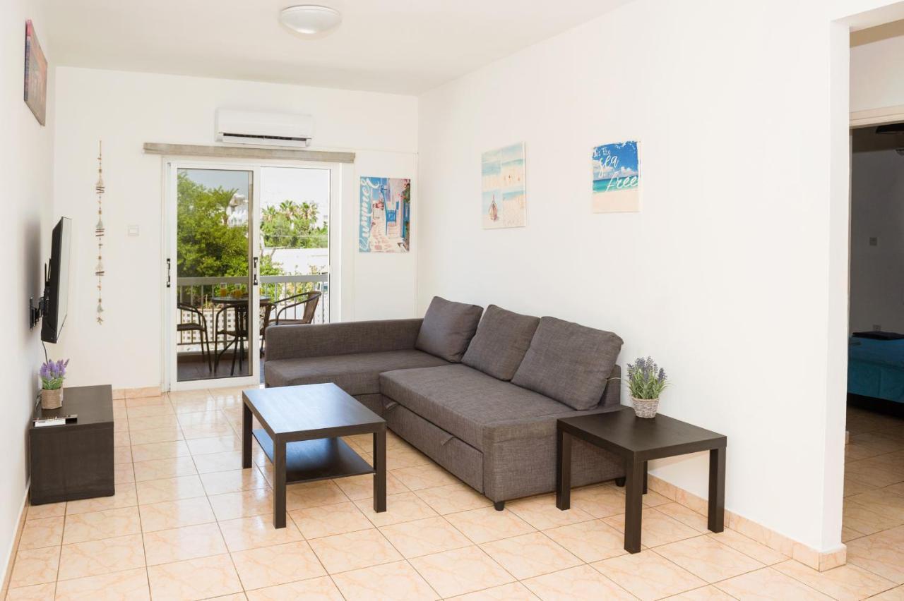 Mynapa Apartments Αγία Νάπα Εξωτερικό φωτογραφία