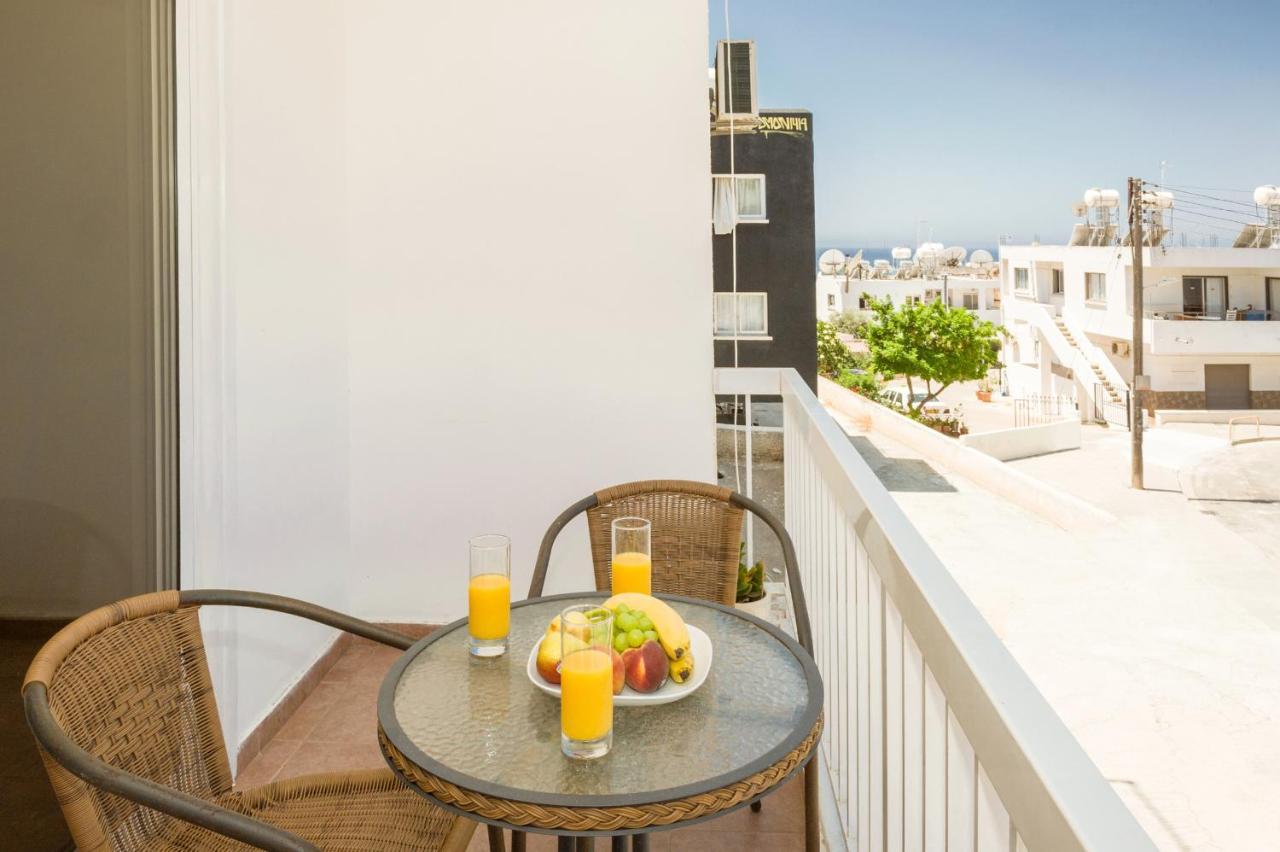 Mynapa Apartments Αγία Νάπα Εξωτερικό φωτογραφία