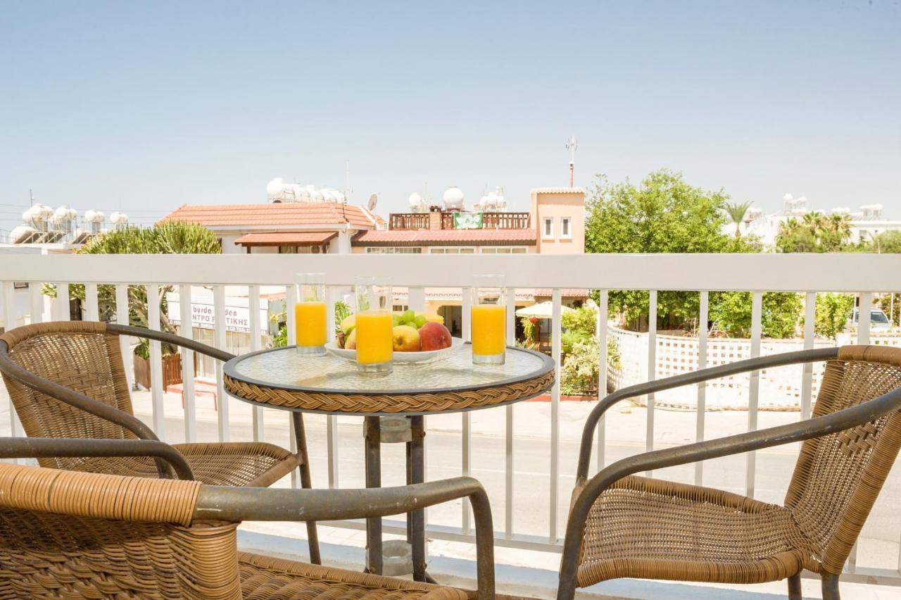 Mynapa Apartments Αγία Νάπα Εξωτερικό φωτογραφία
