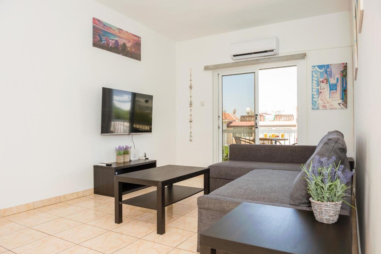 Mynapa Apartments Αγία Νάπα Εξωτερικό φωτογραφία