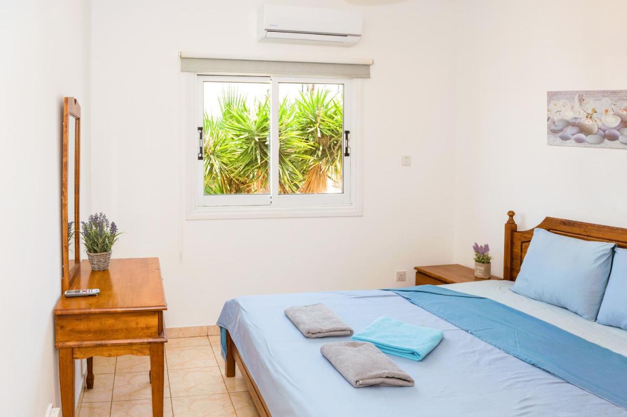 Mynapa Apartments Αγία Νάπα Εξωτερικό φωτογραφία