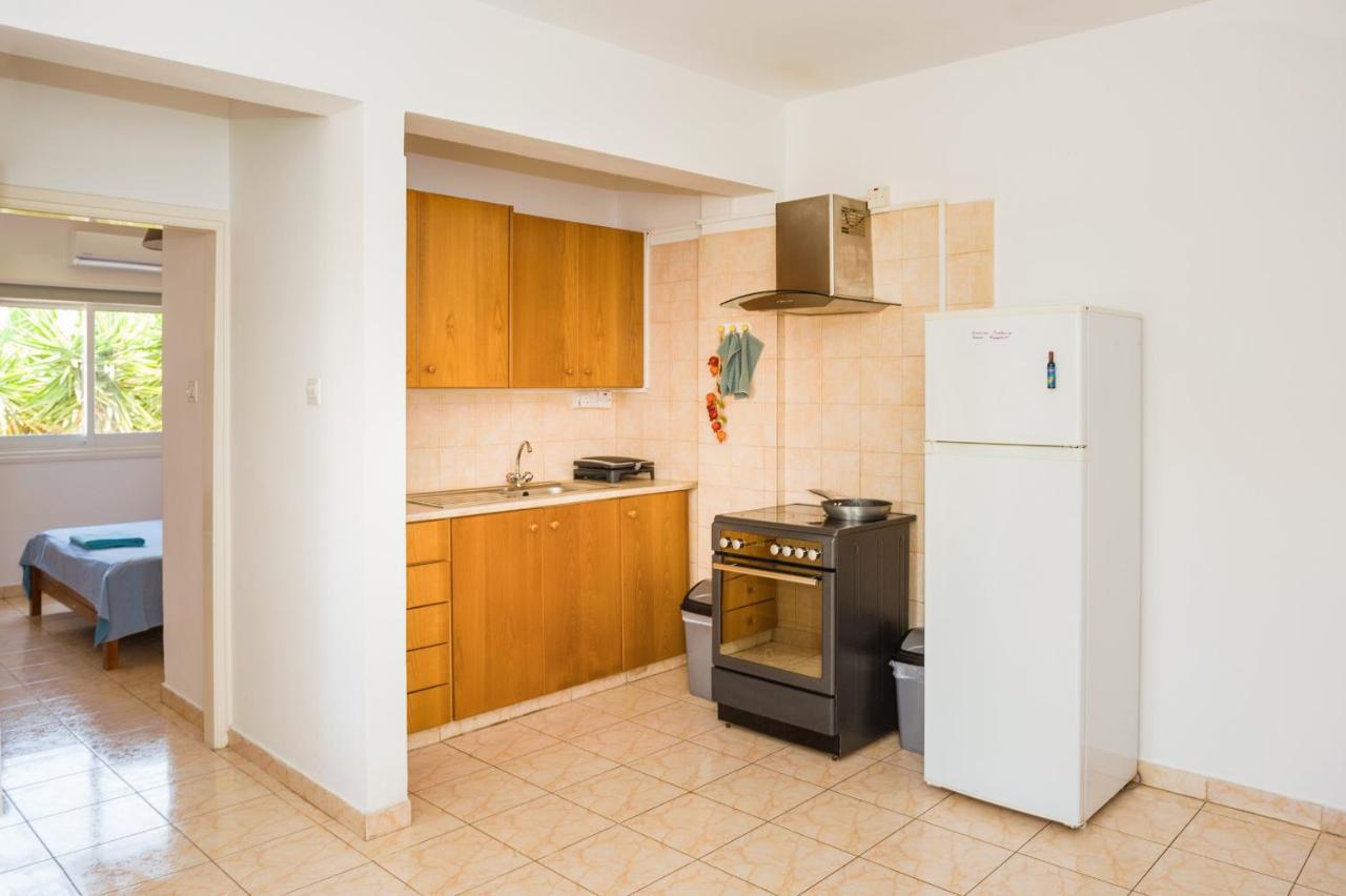 Mynapa Apartments Αγία Νάπα Εξωτερικό φωτογραφία