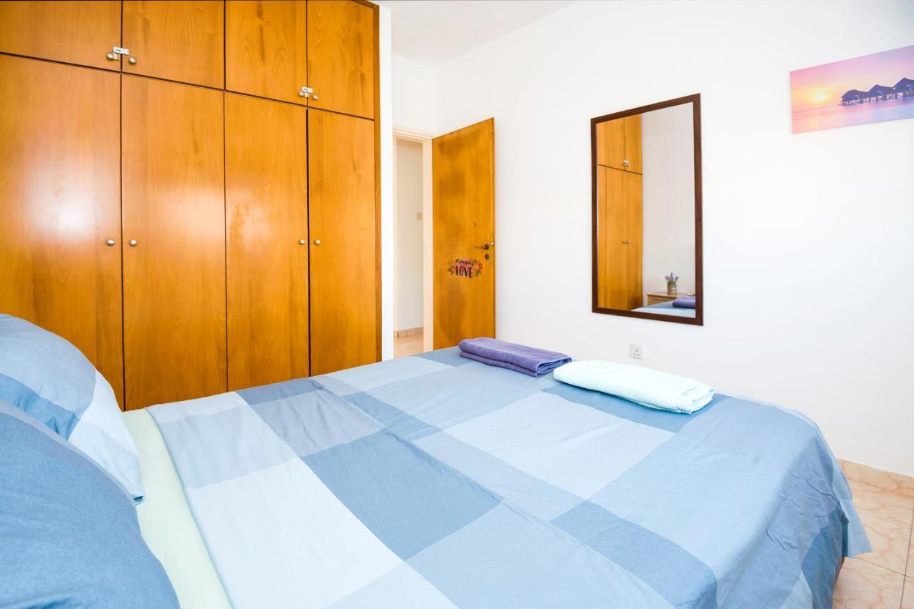 Mynapa Apartments Αγία Νάπα Εξωτερικό φωτογραφία