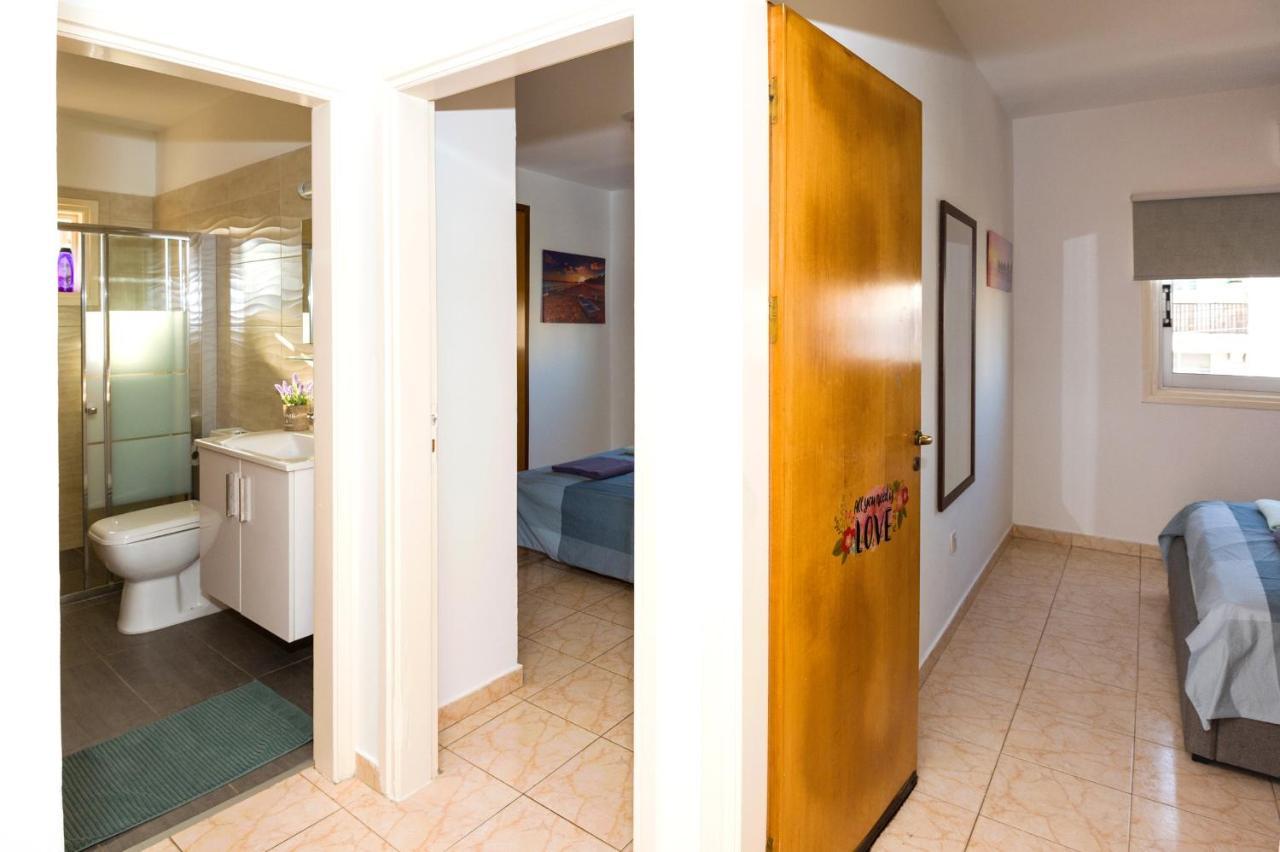 Mynapa Apartments Αγία Νάπα Εξωτερικό φωτογραφία