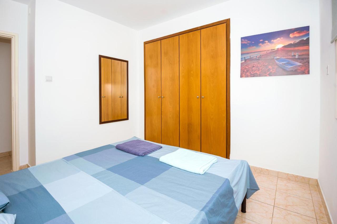 Mynapa Apartments Αγία Νάπα Εξωτερικό φωτογραφία