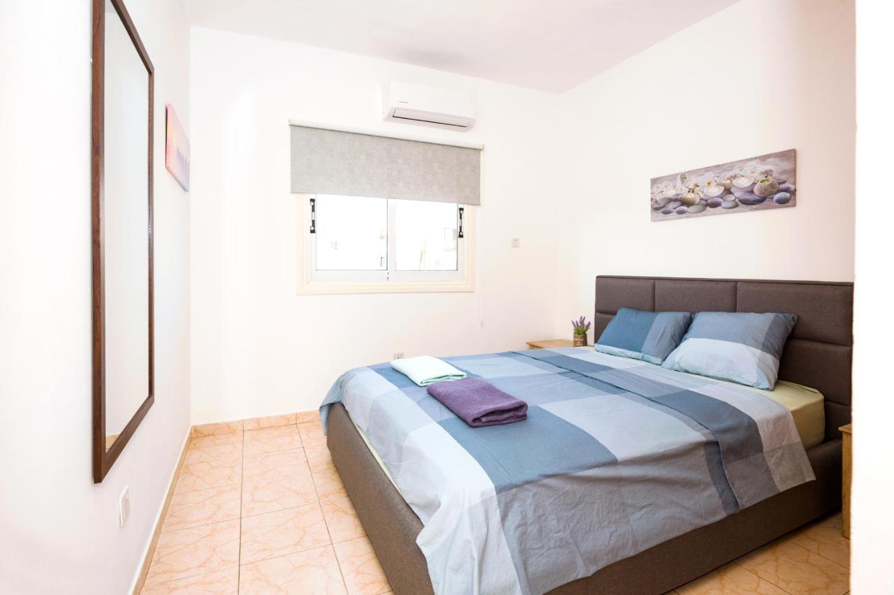 Mynapa Apartments Αγία Νάπα Εξωτερικό φωτογραφία
