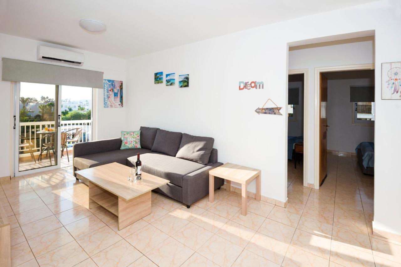 Mynapa Apartments Αγία Νάπα Εξωτερικό φωτογραφία