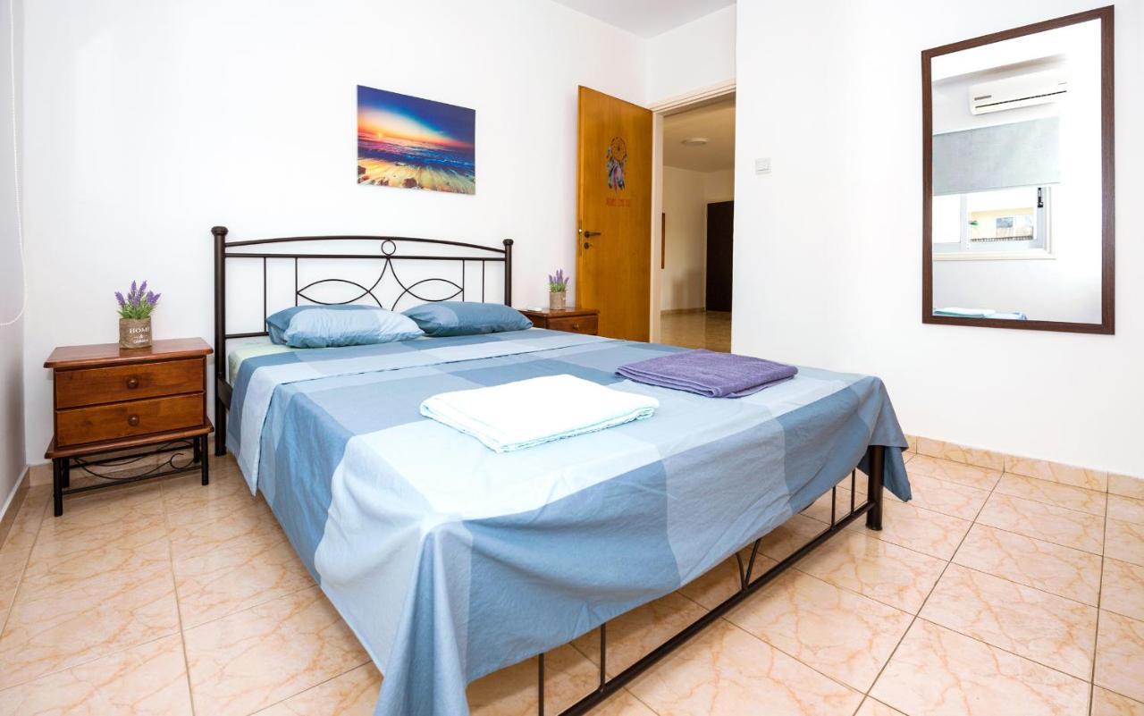 Mynapa Apartments Αγία Νάπα Εξωτερικό φωτογραφία