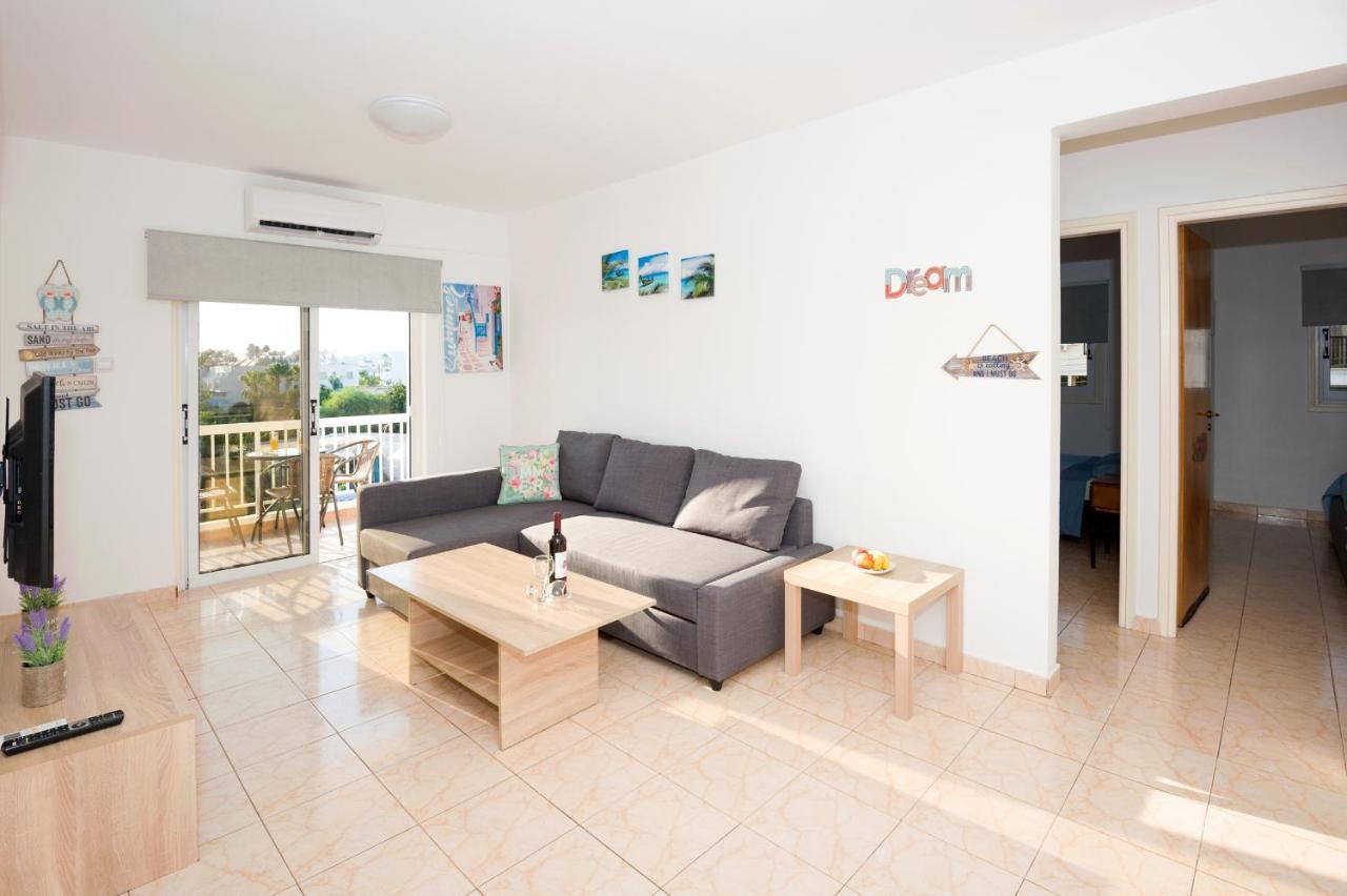 Mynapa Apartments Αγία Νάπα Εξωτερικό φωτογραφία