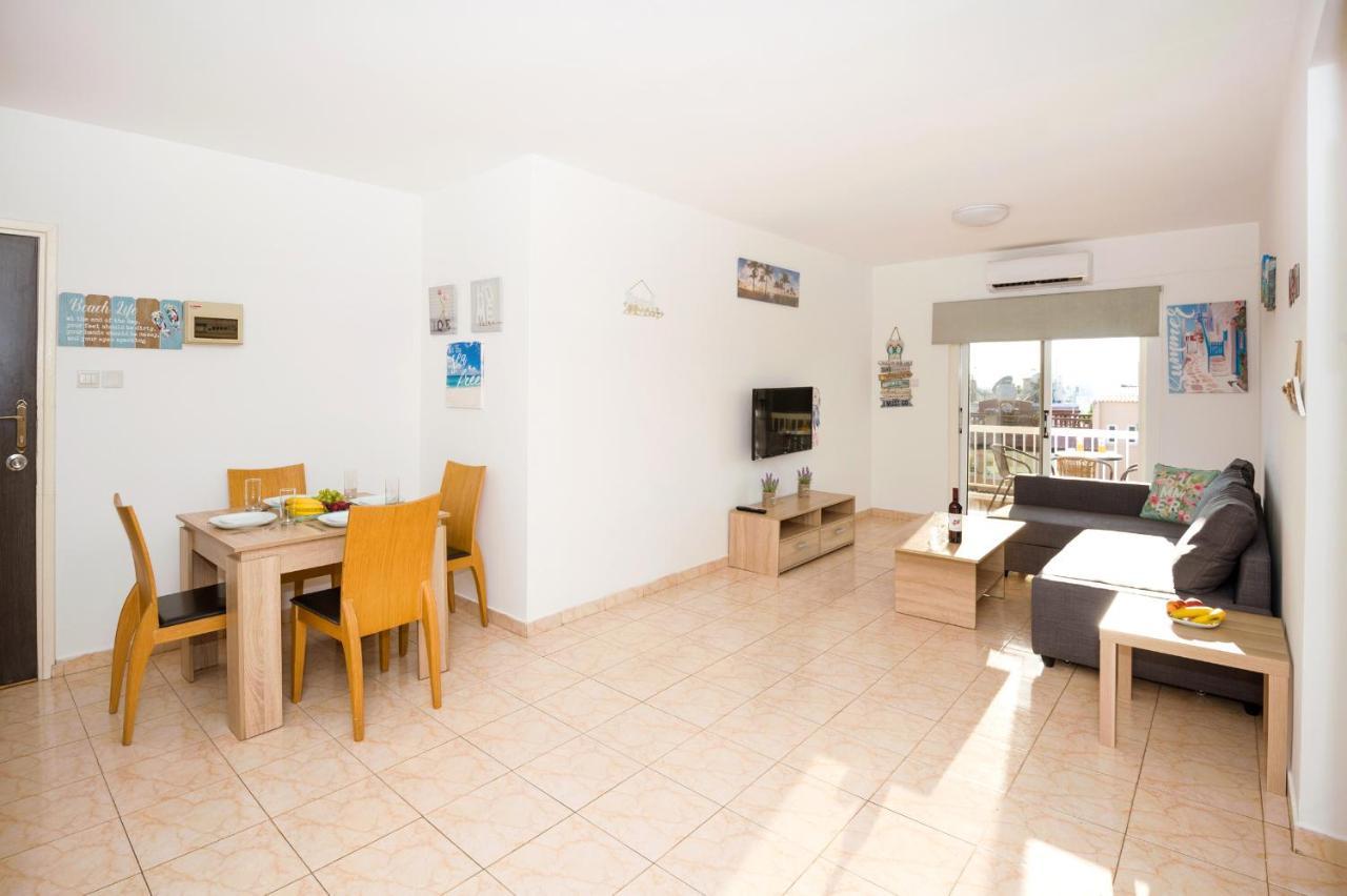 Mynapa Apartments Αγία Νάπα Εξωτερικό φωτογραφία